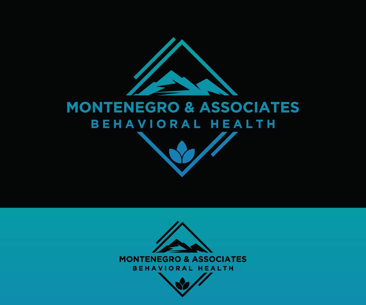 Logo Design by Ansh Design for Montenegro & Associates Behavioral Health | Design #32311368
