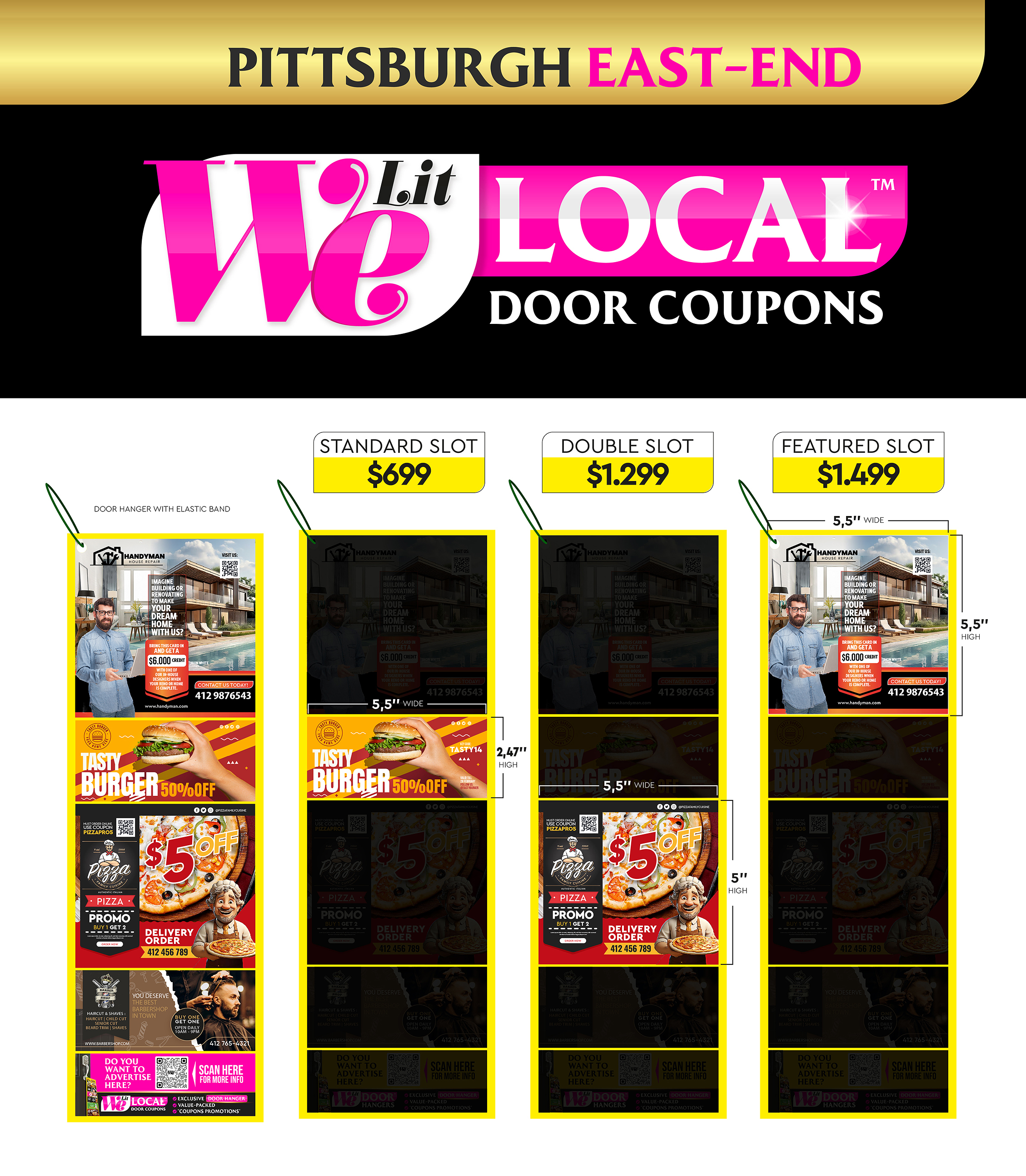 Design de Flyer par Jose Lopez ( Verified Pro Designer ) pour ce projet | Design #32311406