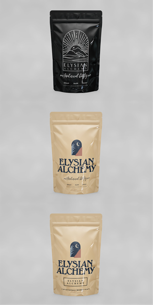 Label Design by Kusuma Studio for this project | Design: #32305729