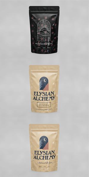 Label Design by Kusuma Studio for this project | Design: #32308127