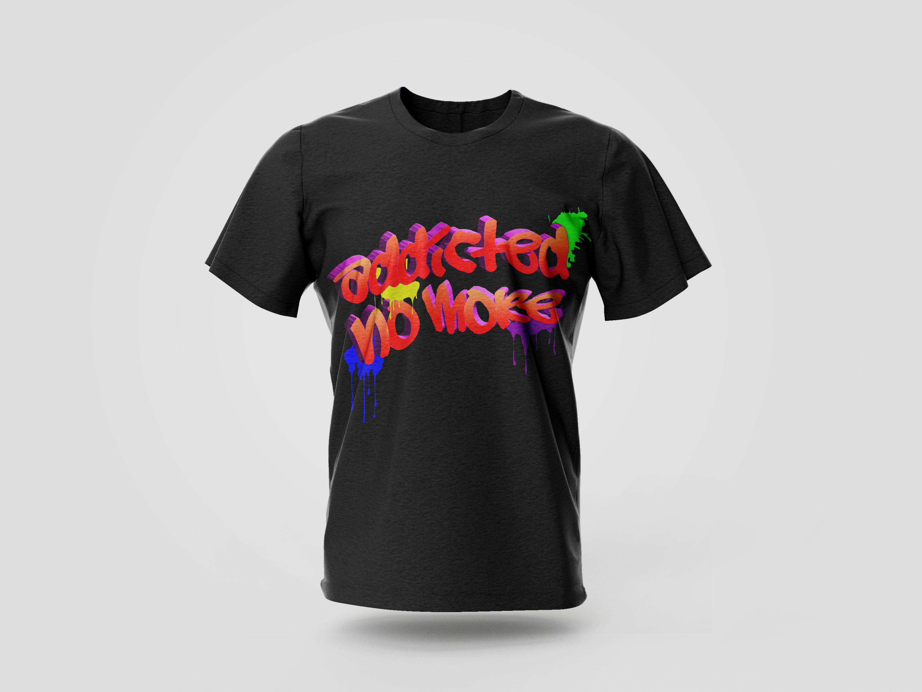 T-Shirt-Design von Ileana Blanco für dieses Projekt | Design #32371170