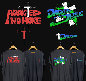 T-shirt Design by iqbalyozanda for this project | Design: #32314135