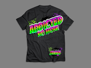 T-shirt Design by JohnnydArt
