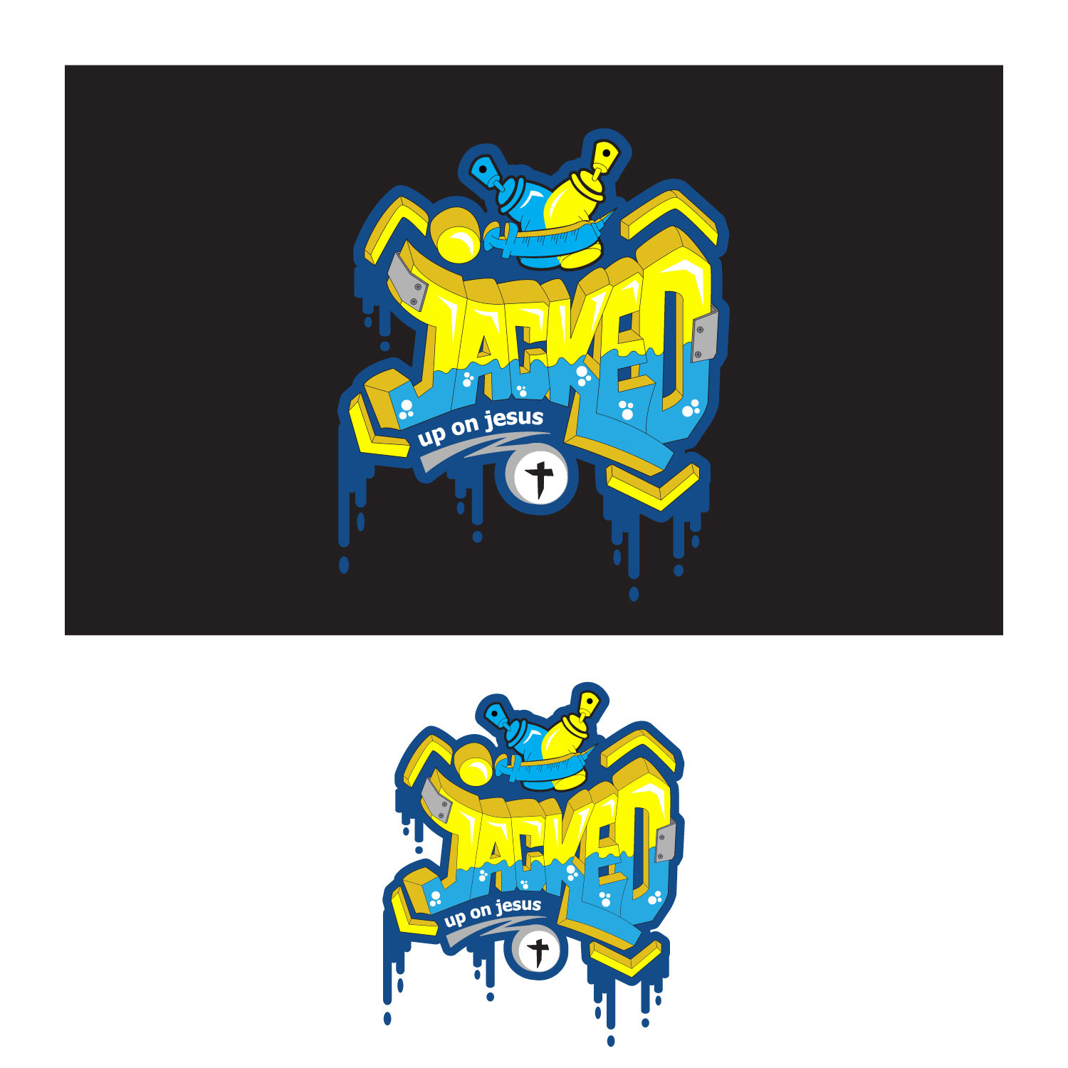 T-shirt Design by AMCSTUDIO for this project | Design #32326912