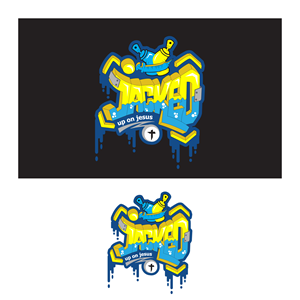 T-shirt Design by AMCSTUDIO