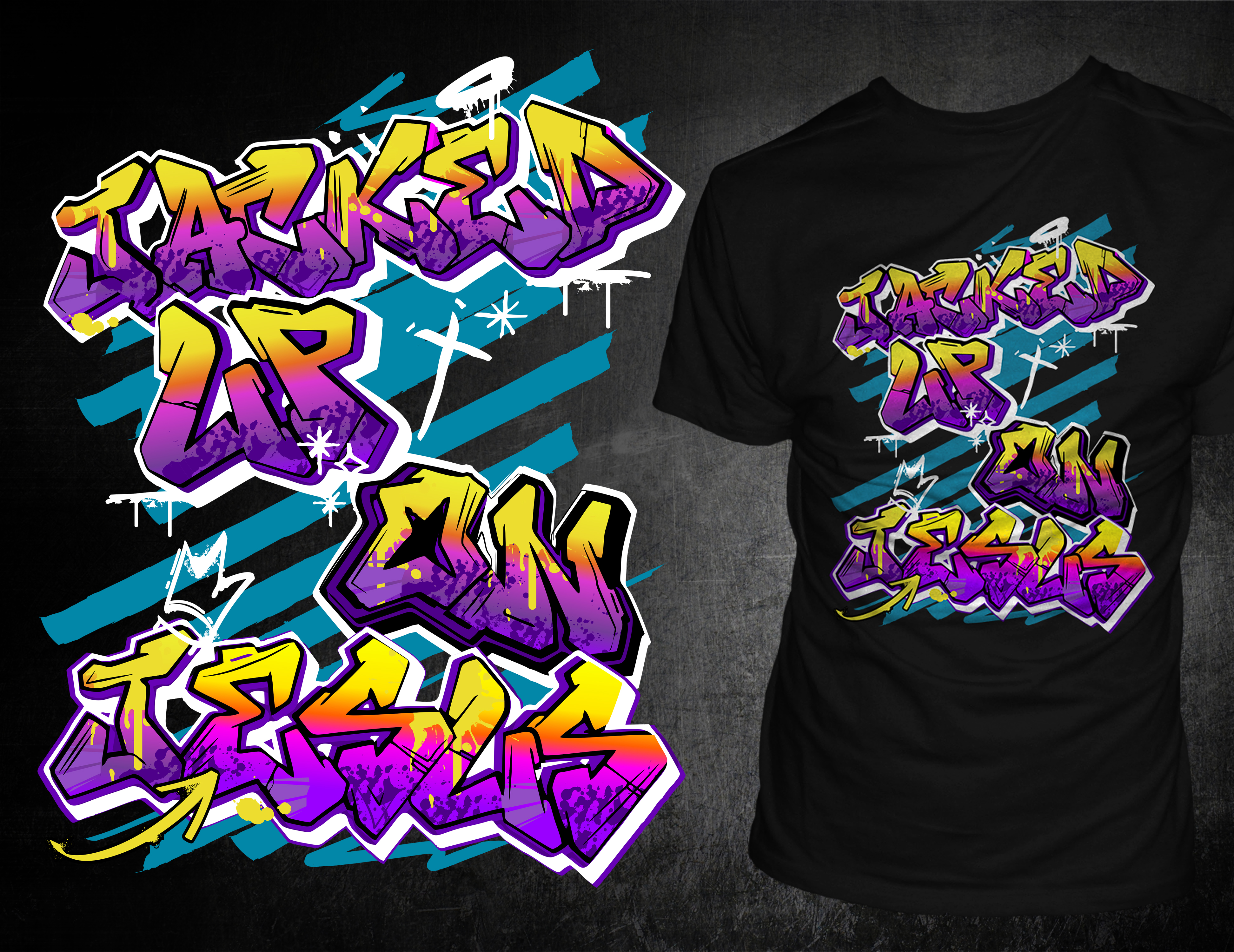 T-Shirt-Design von Lezette_G für dieses Projekt | Design #32359511