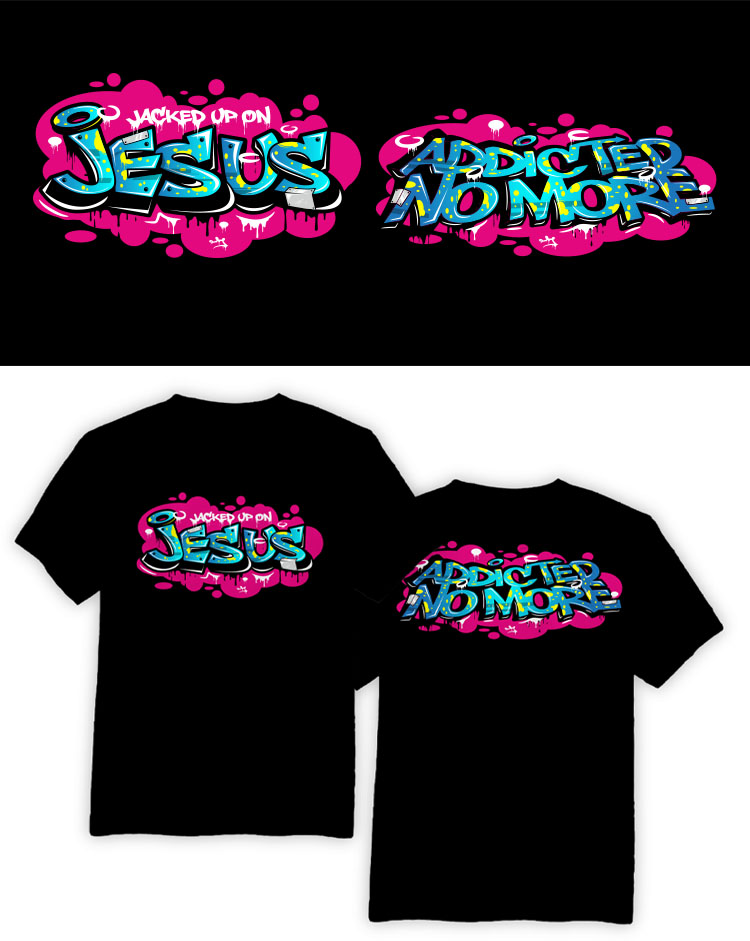 T-shirt Design by HELLOCRUNK for this project | Design #32370415