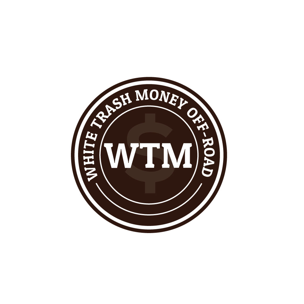 Logo Design by Roland C for White Trash Money Off-Road | Design #32317274