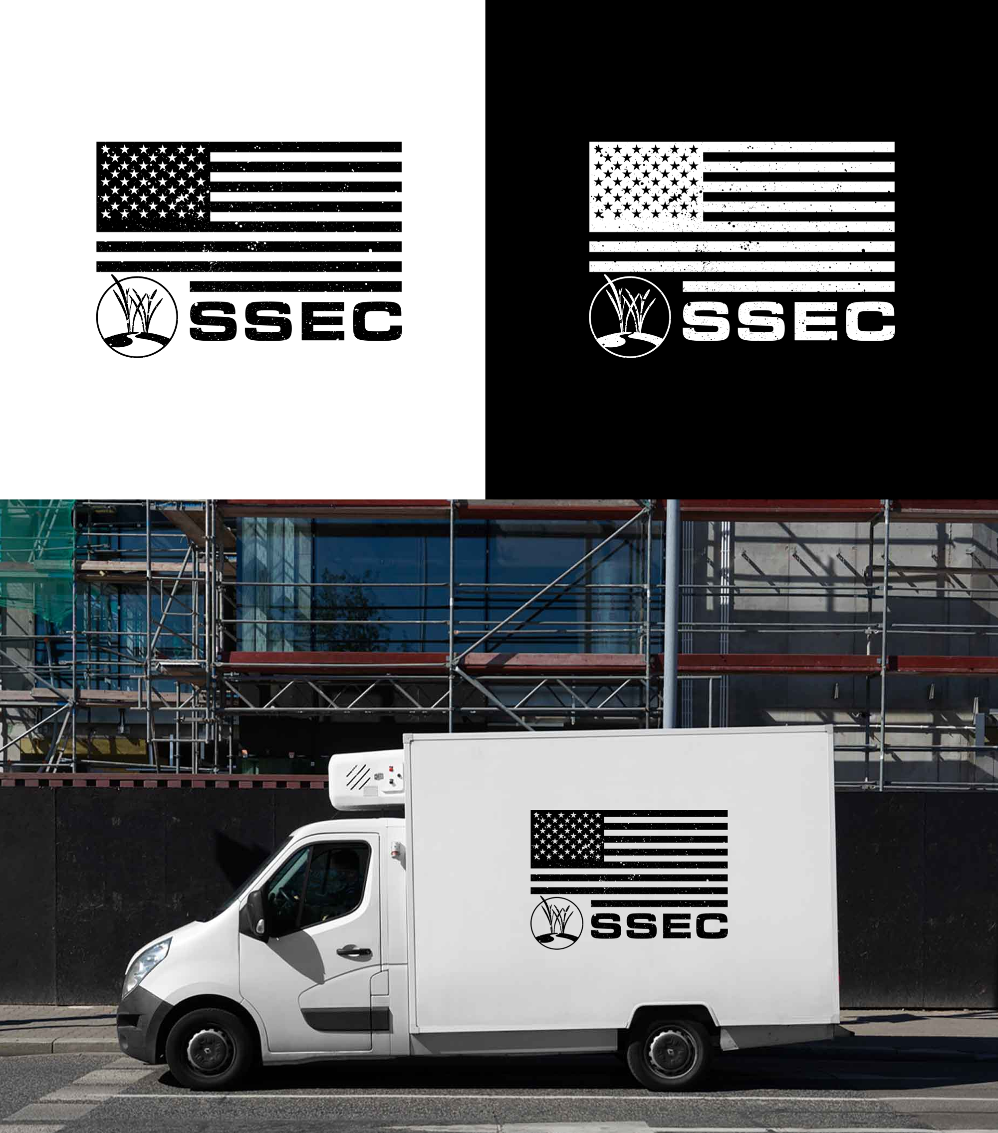 Logo Design by RA-bica for SSEC | Design #32310750