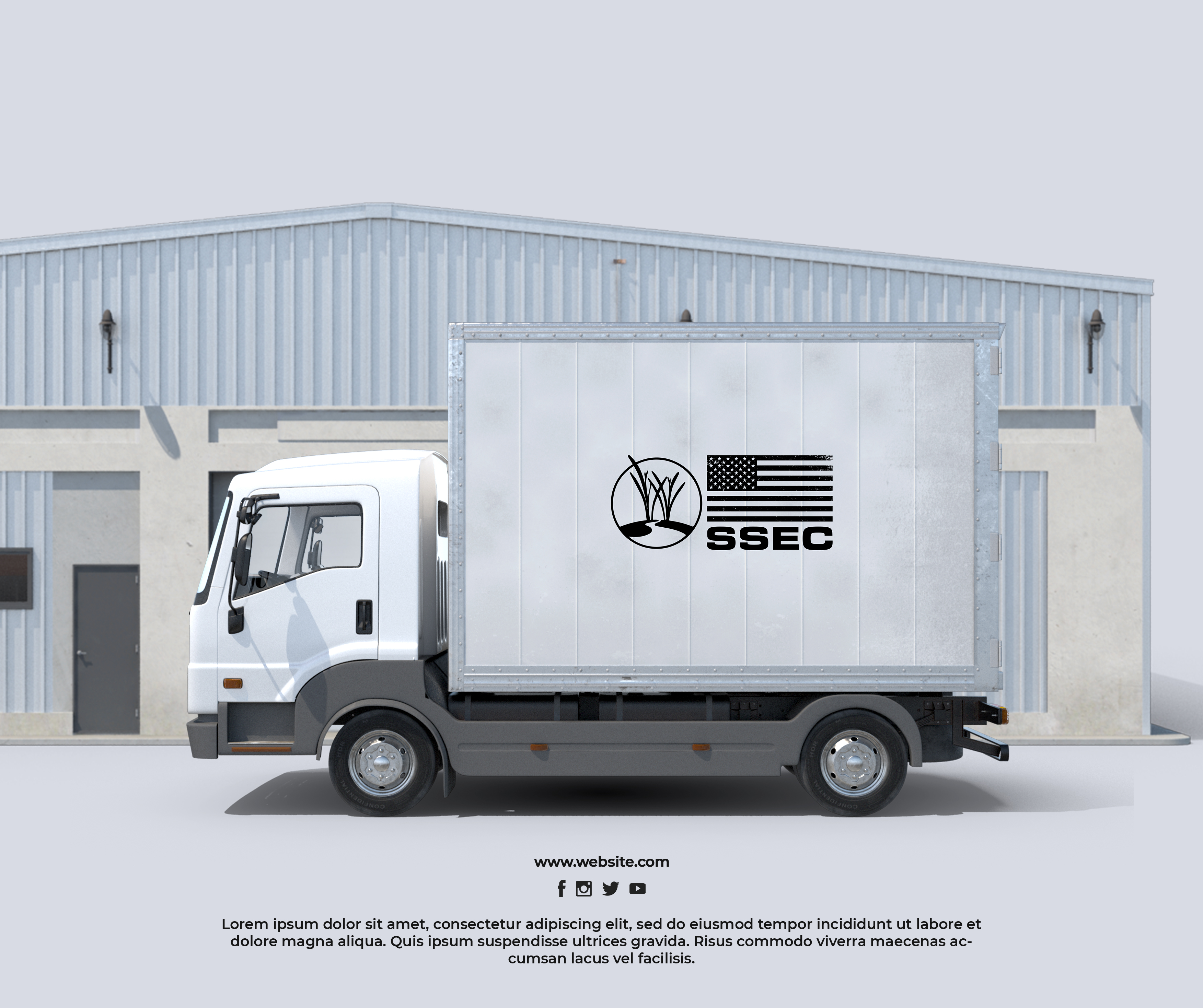 Logo Design by Alif think for SSEC | Design #32309650
