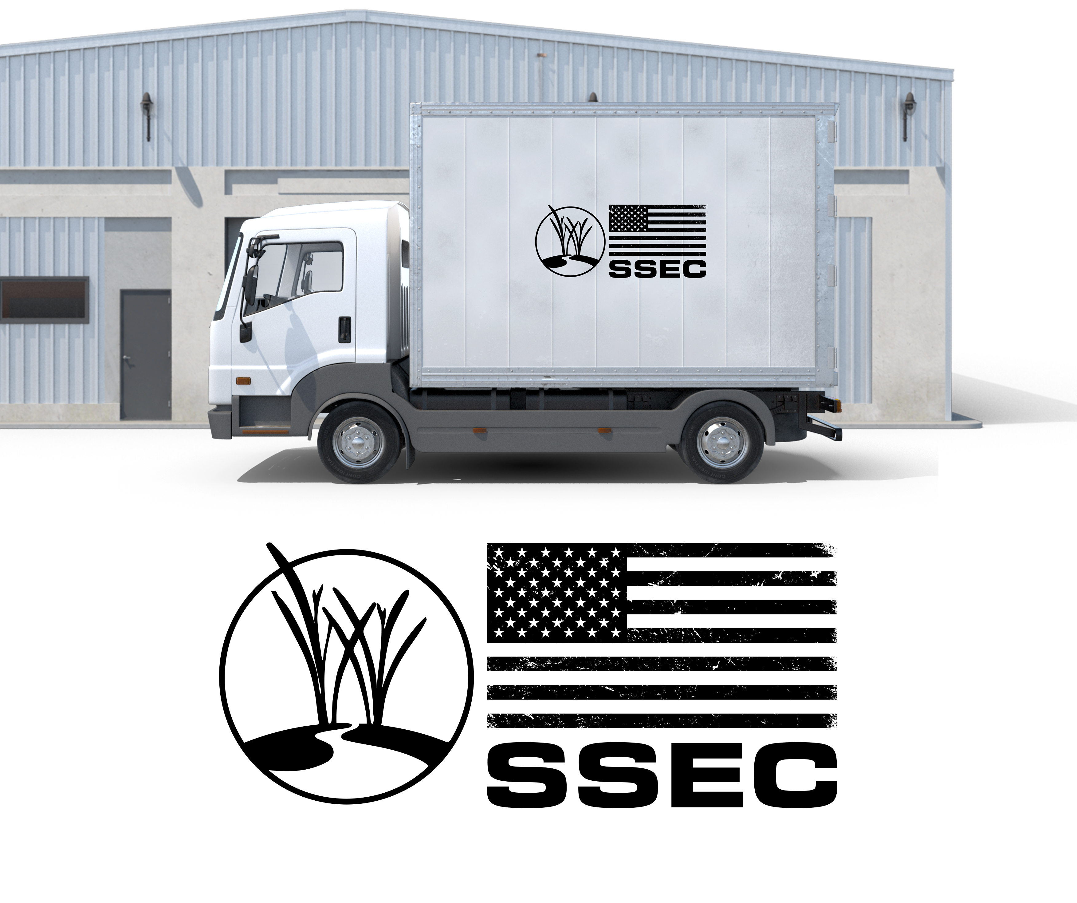 Logo Design by Alif think for SSEC | Design #32309716