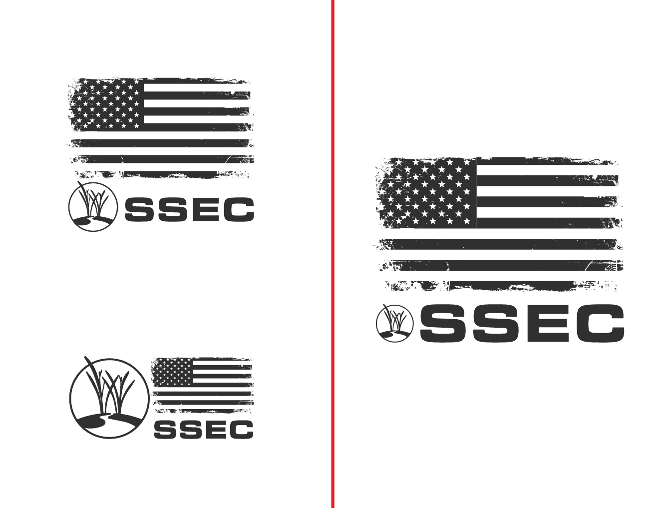 Logo Design by Alif think for SSEC | Design #32312681