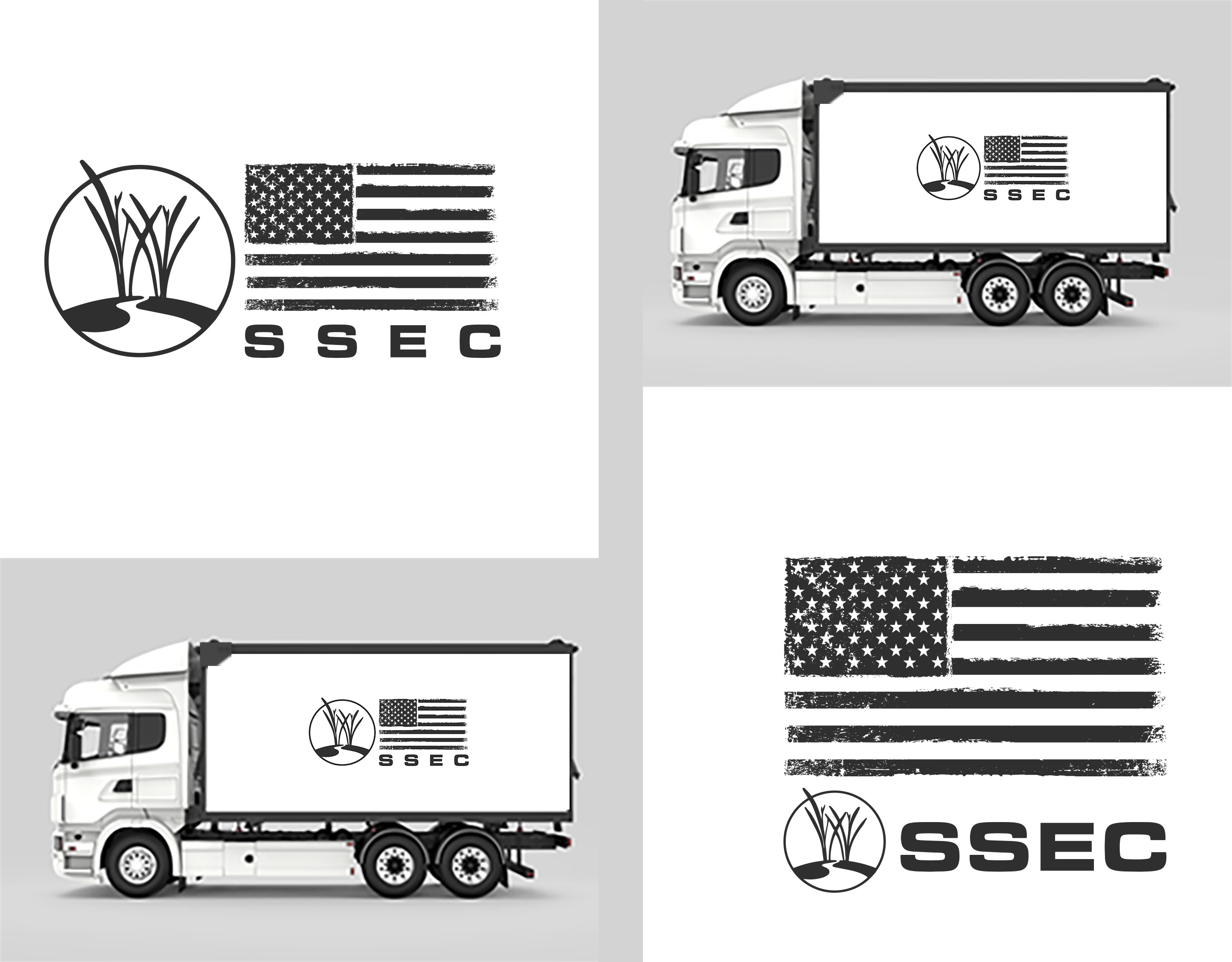 Diseño de Logo por Karim Craft para SSEC | Diseño #32313185