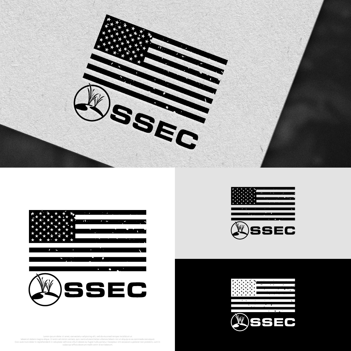 Logo Design by DesignLima for SSEC | Design #32312619