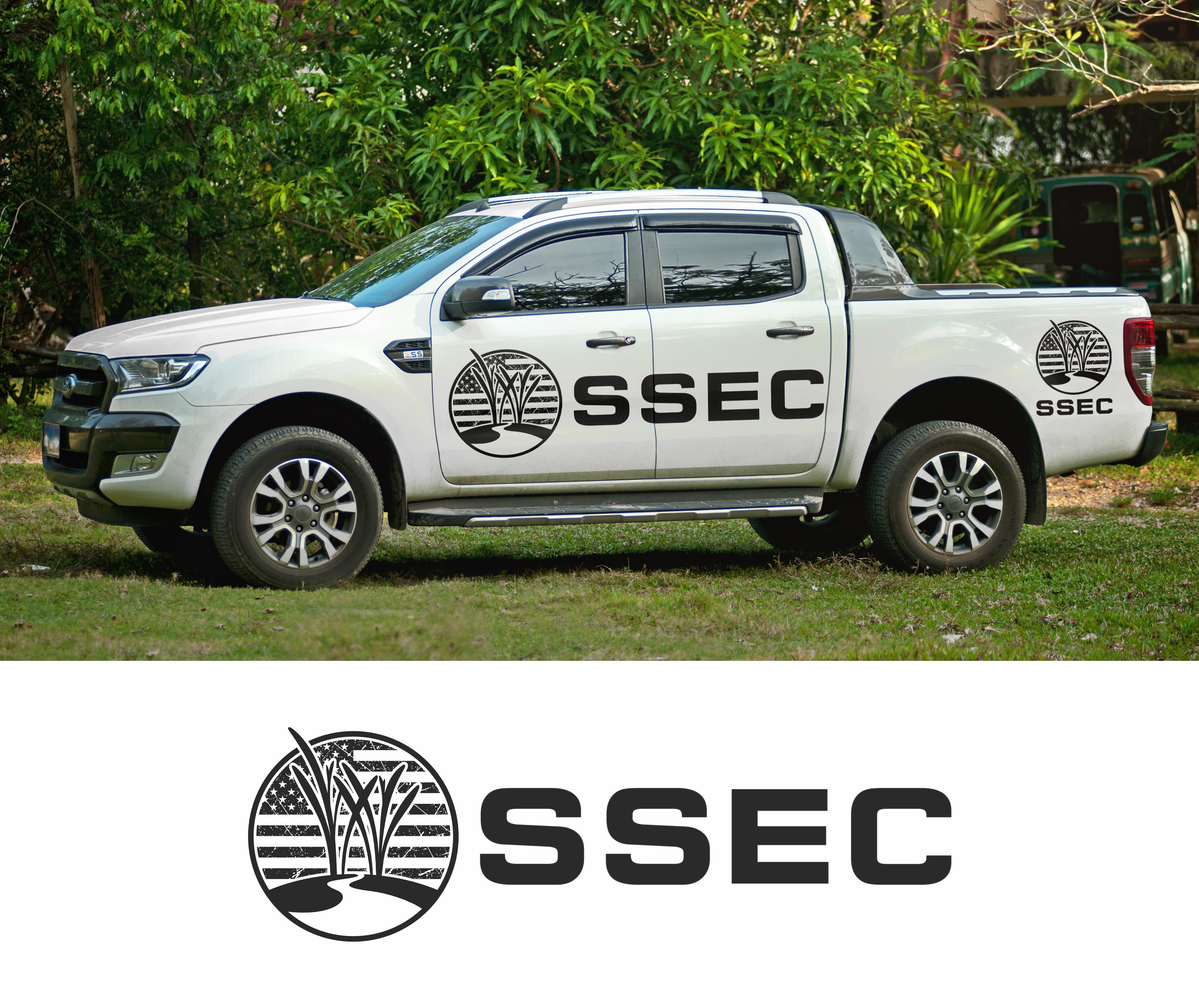 Diseño de Logo por aquabomb26 para SSEC | Diseño #32308079