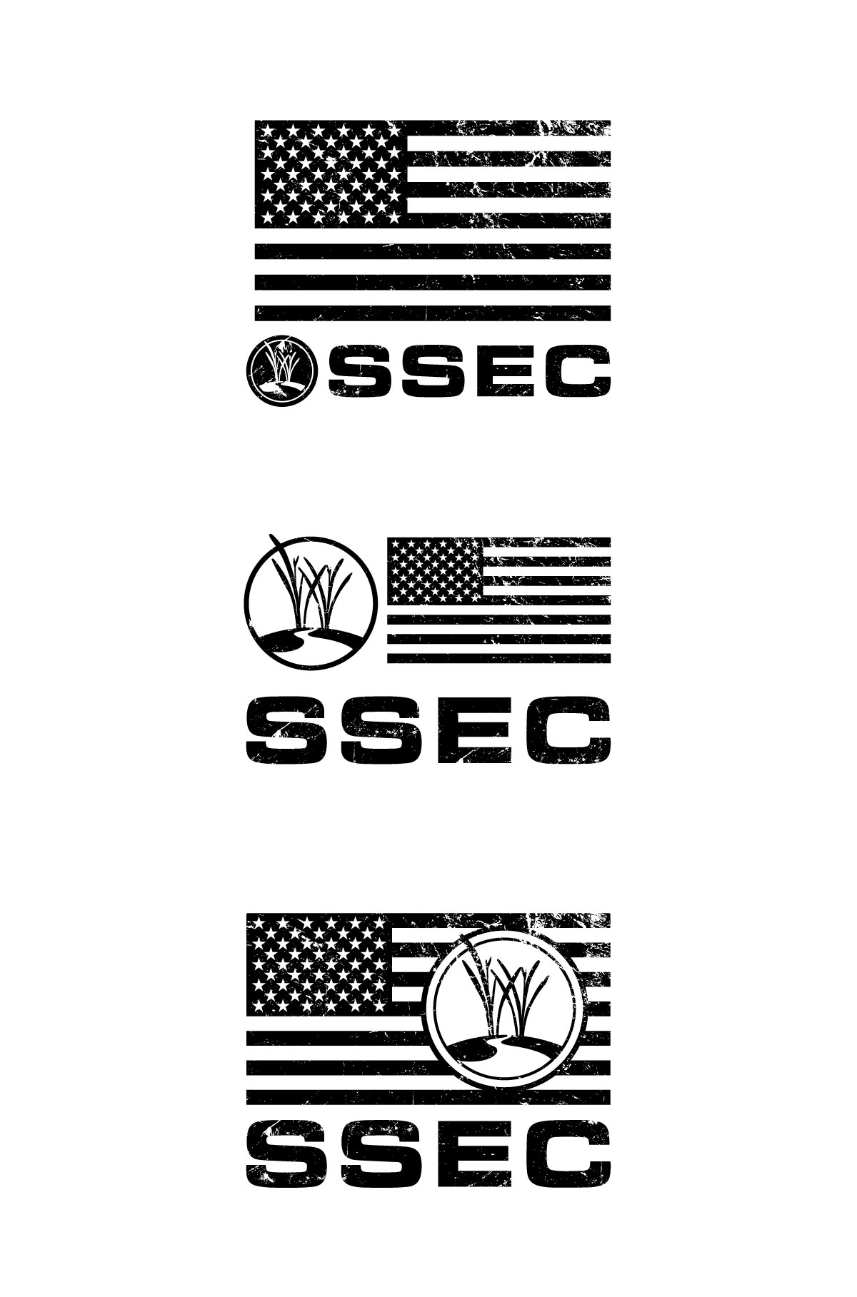 Logo Design by Fajr. for SSEC | Design #32308189