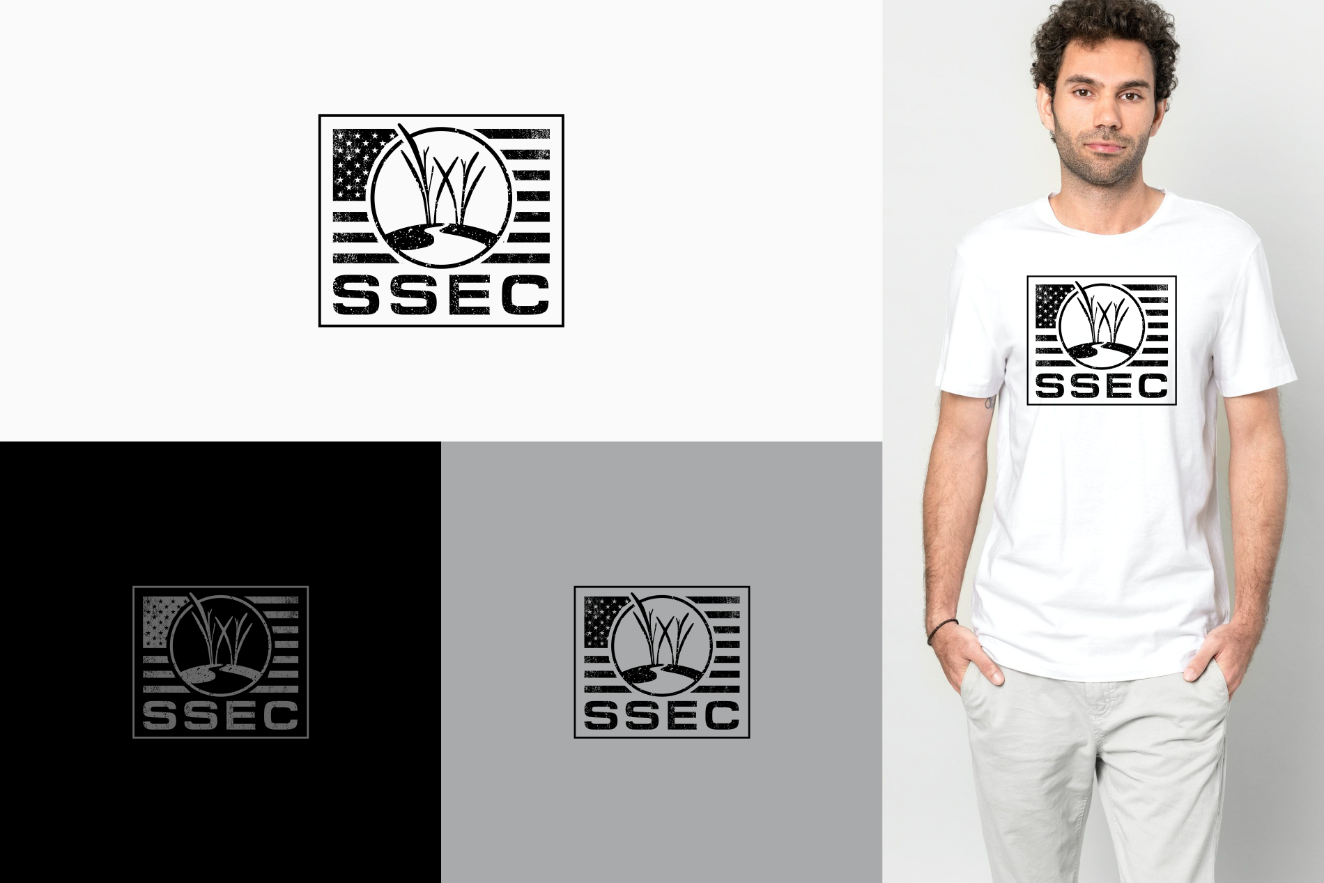 Logo Design by Jozjozan.Std™ for SSEC | Design #32306998
