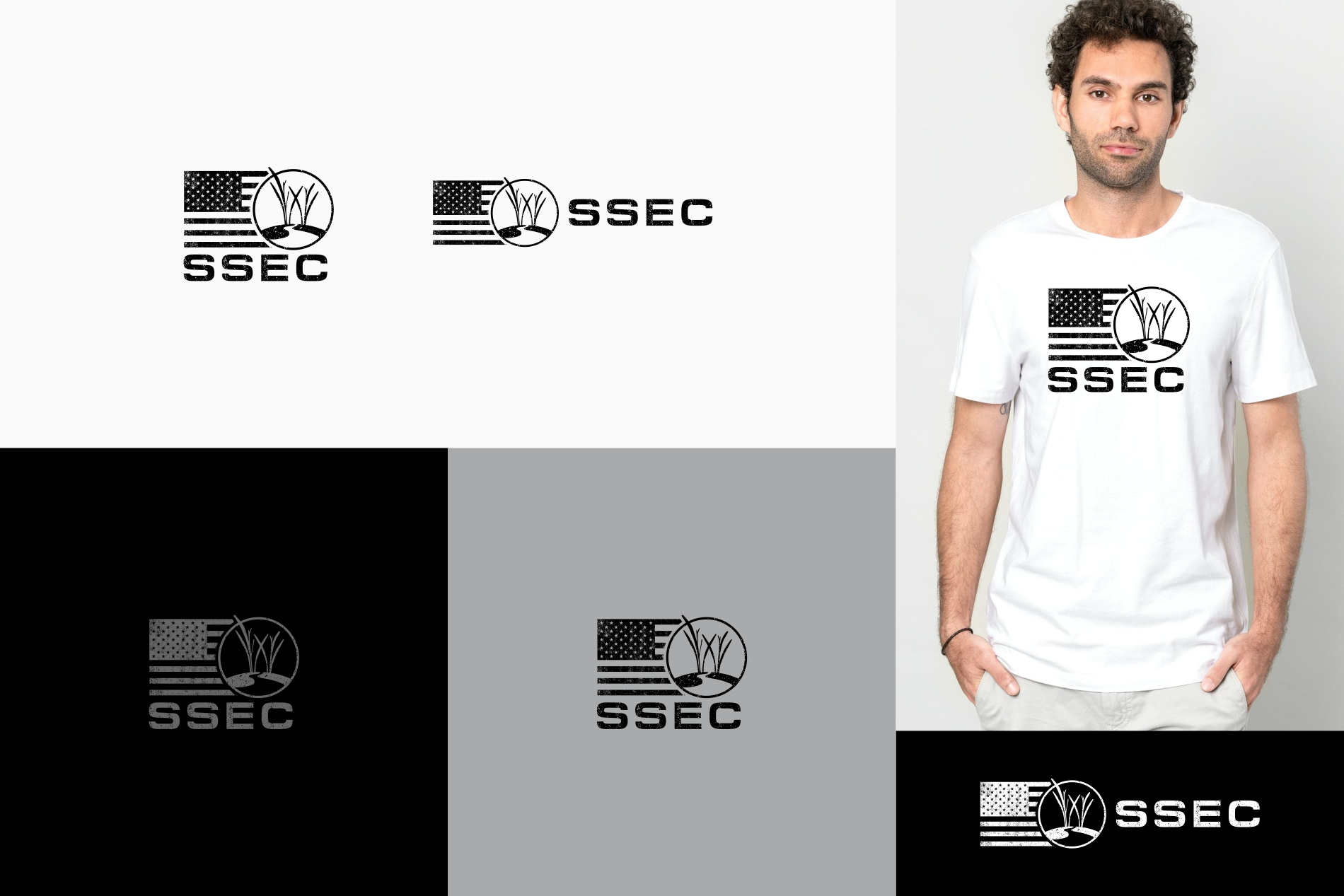 Logo Design by Jozjozan.Std™ for SSEC | Design #32307015