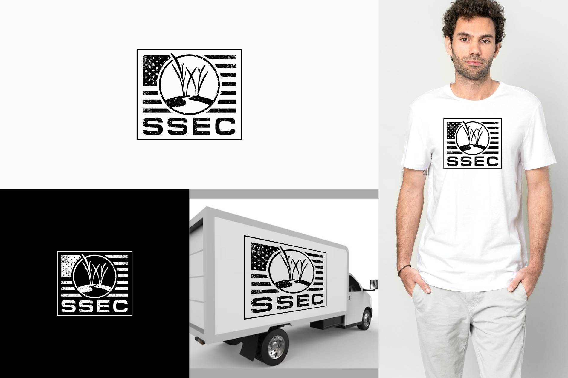 Diseño de Logo por Jozjozan.Std™ para SSEC | Diseño #32307035
