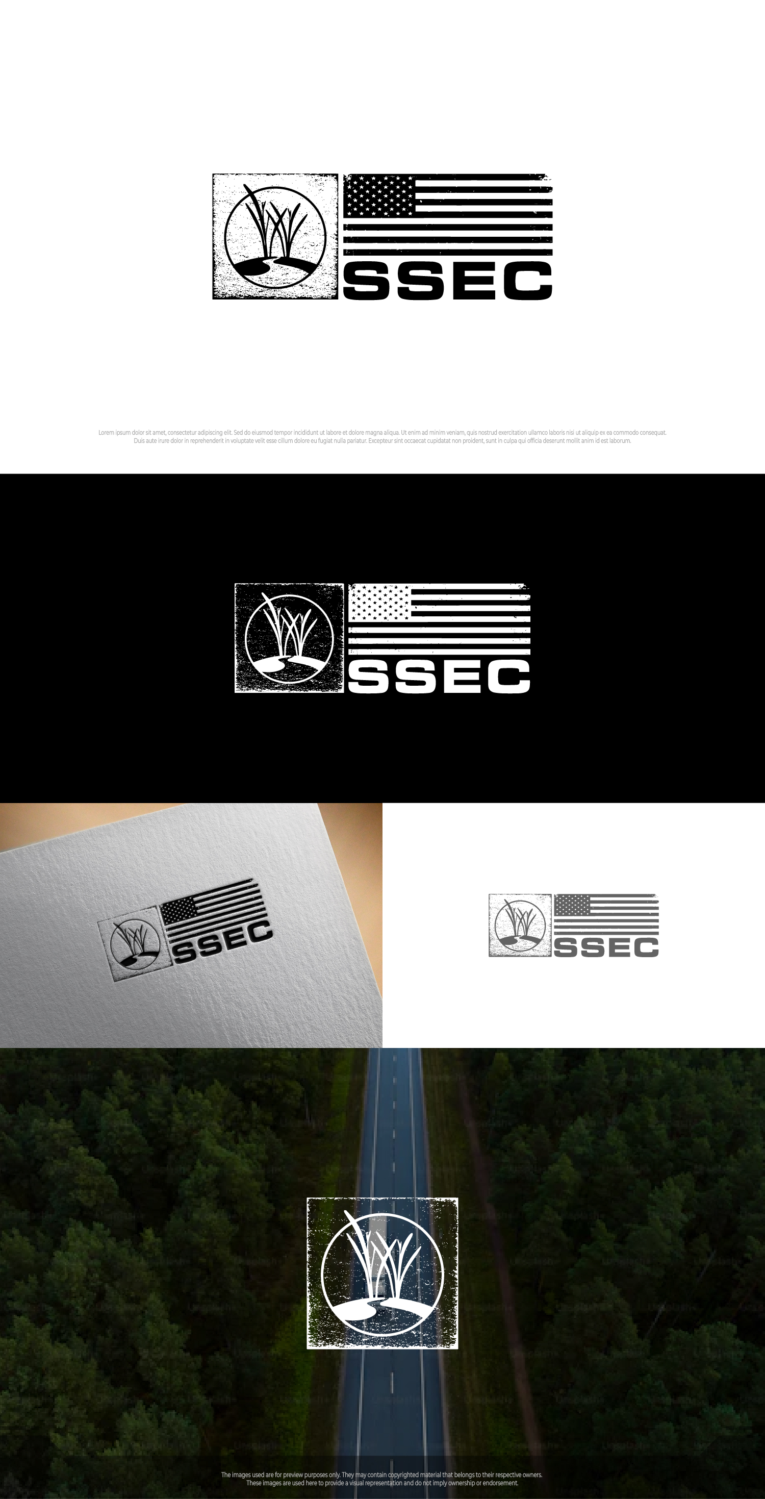 Logo Design by Nevore Graphics for SSEC | Design #32307737