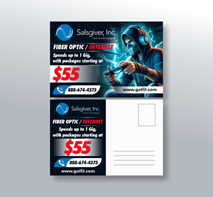 Flyer Design by erikdesign