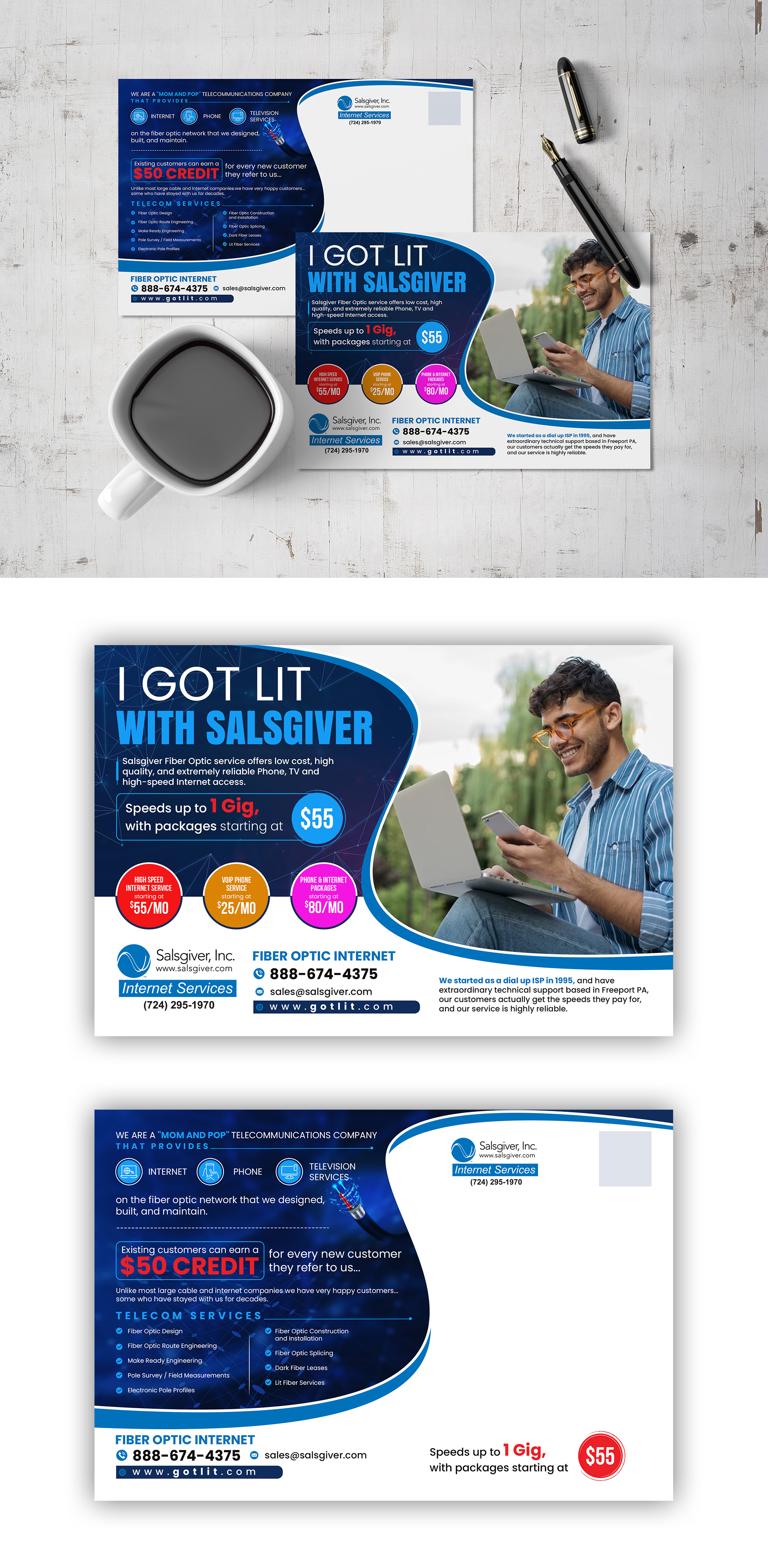 Diseño de Flyer por debdesign para este proyecto | Diseño #32310882
