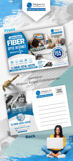 Diseño de Flyer por angelcolmenares3 para este proyecto | Diseño: #32331865