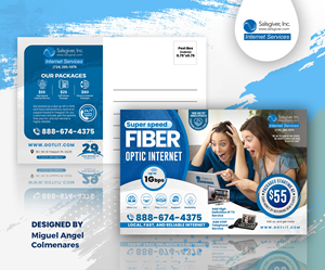 Flyer Design by angelcolmenares3 for this project | Design: #32339305