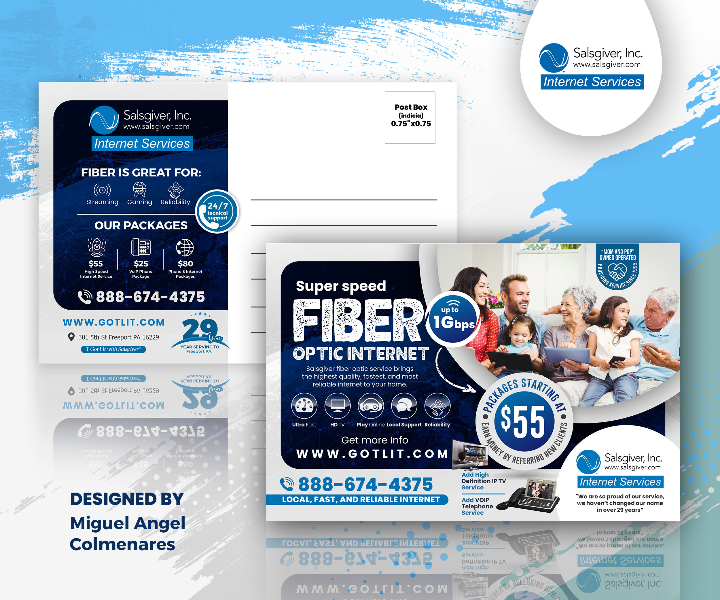 Flyer Design by angelcolmenares3 for this project | Design #32339310