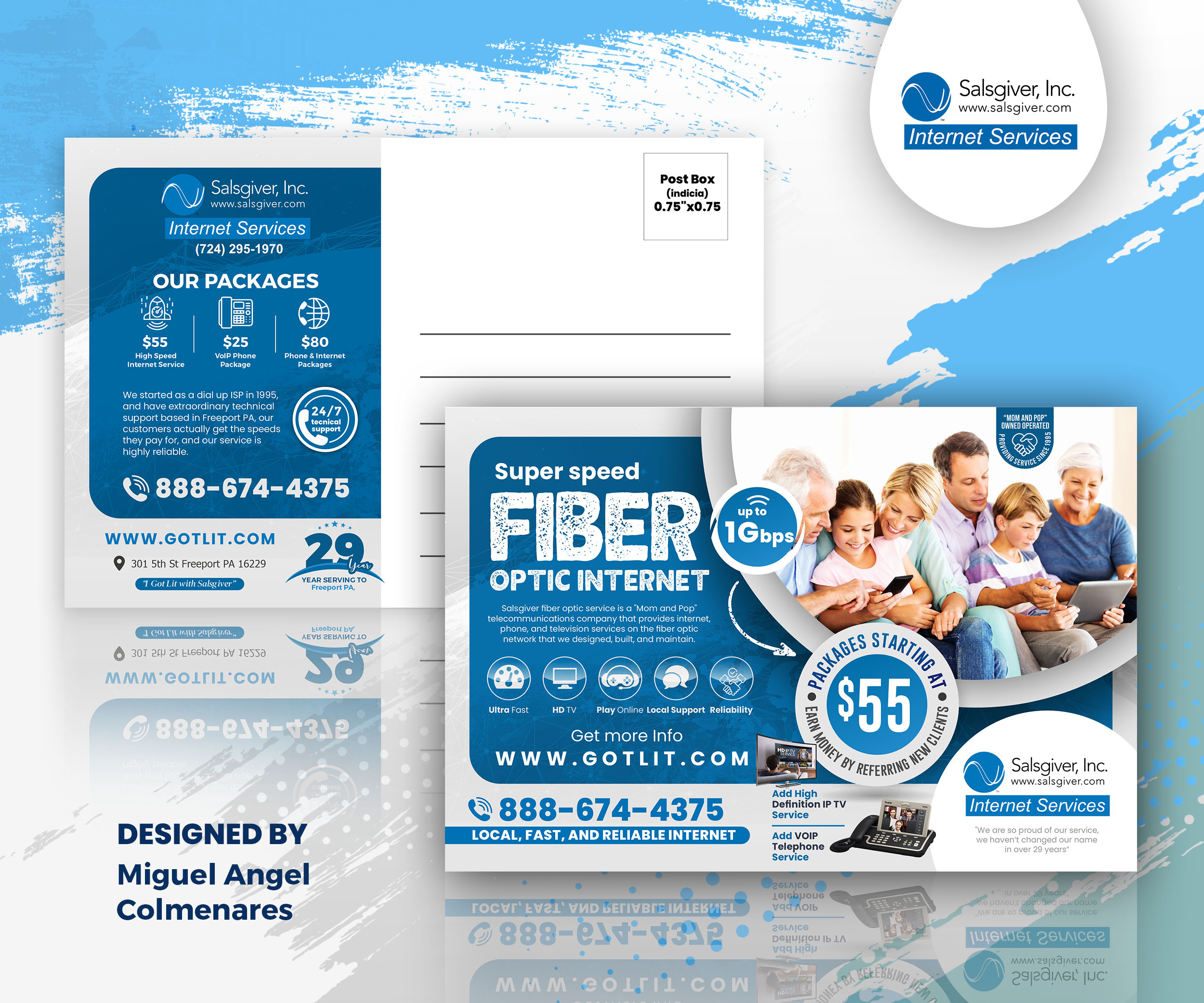 Flyer Design by angelcolmenares3 for this project | Design #32339311