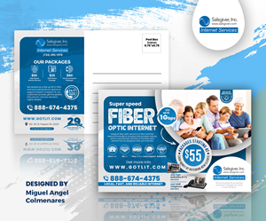 Flyer Design by angelcolmenares3 for this project | Design: #32339311