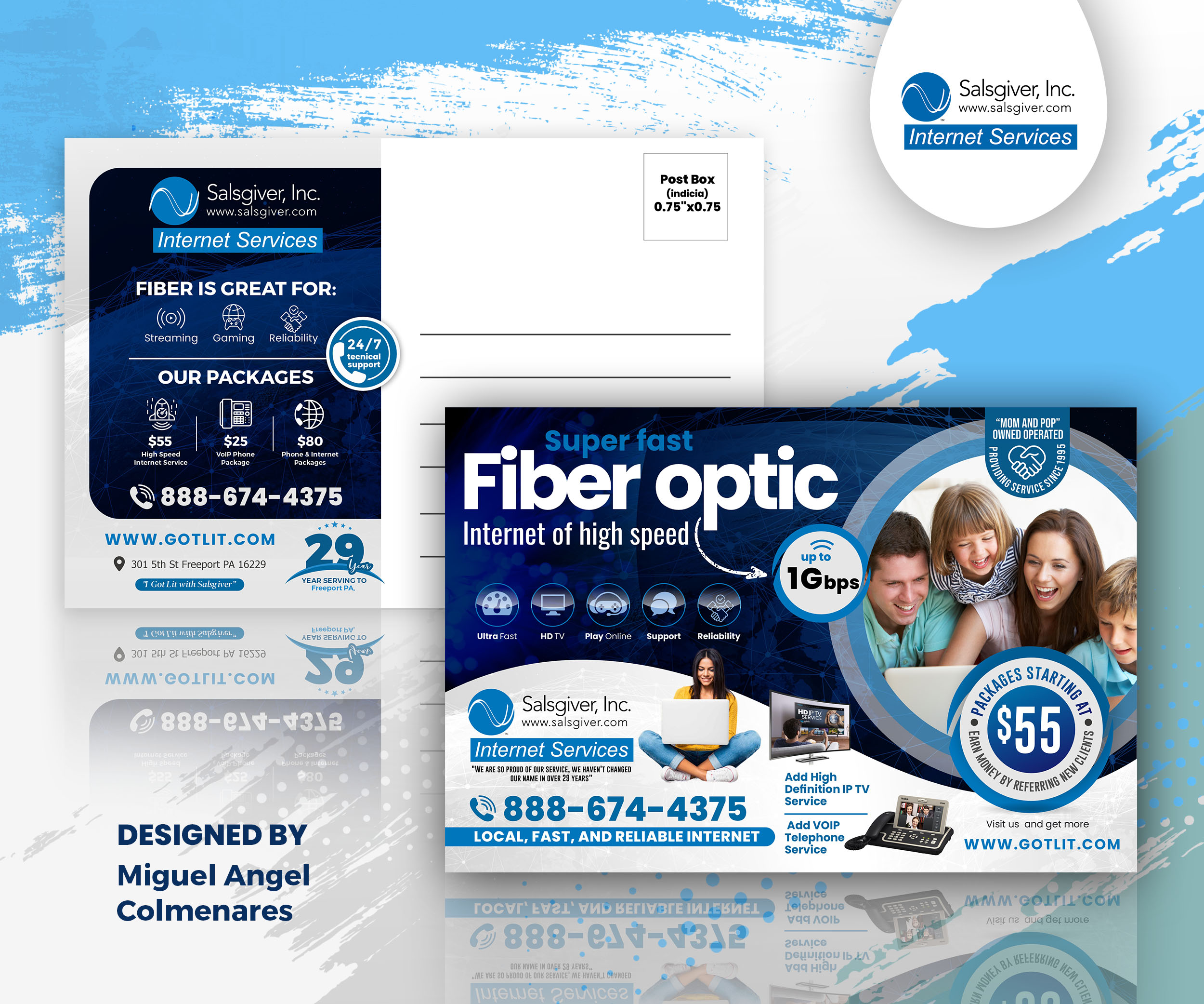Flyer Design by angelcolmenares3 for this project | Design #32339314