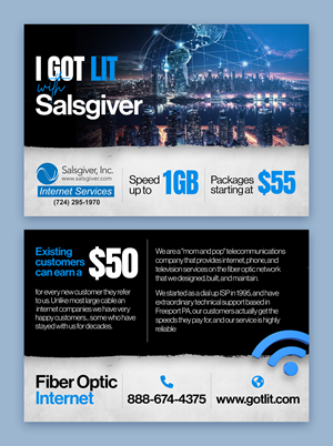 Flyer-Design von Graphic Guy für dieses Projekt | Design #32309956