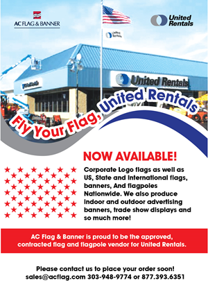 Design de Flyer par shawn 18 pour AC Flag & Banner  | Design : #32314137