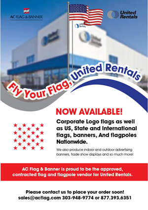Flyer Design by shawn 18 for AC Flag & Banner  | Design: #32314452