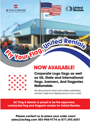 Design de Flyer par shawn 18 pour AC Flag & Banner  | Design : #32314474