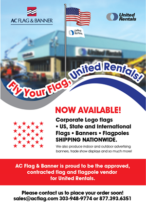 Design de Flyer par shawn 18 pour AC Flag & Banner  | Design : #32314676