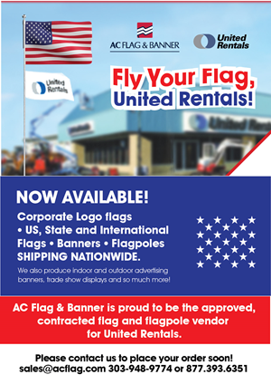 Design de Flyer par shawn 18 pour AC Flag & Banner  | Design : #32324231