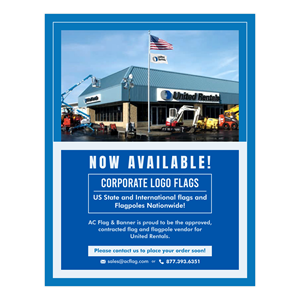 Flyer Design by A Y A N for AC Flag & Banner  | Design: #32321954