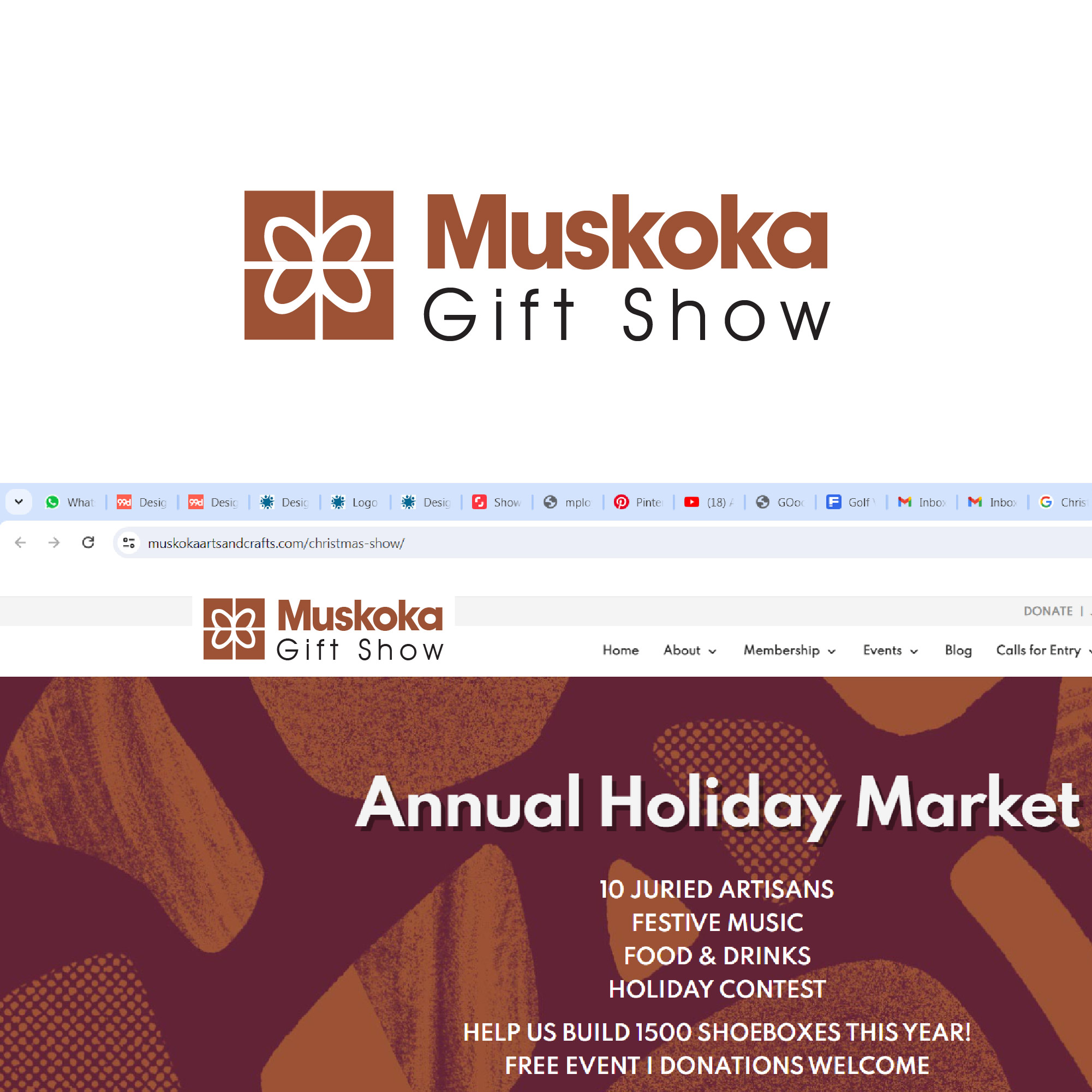 Logo Design by shawn 18 for this project | Design #32331245