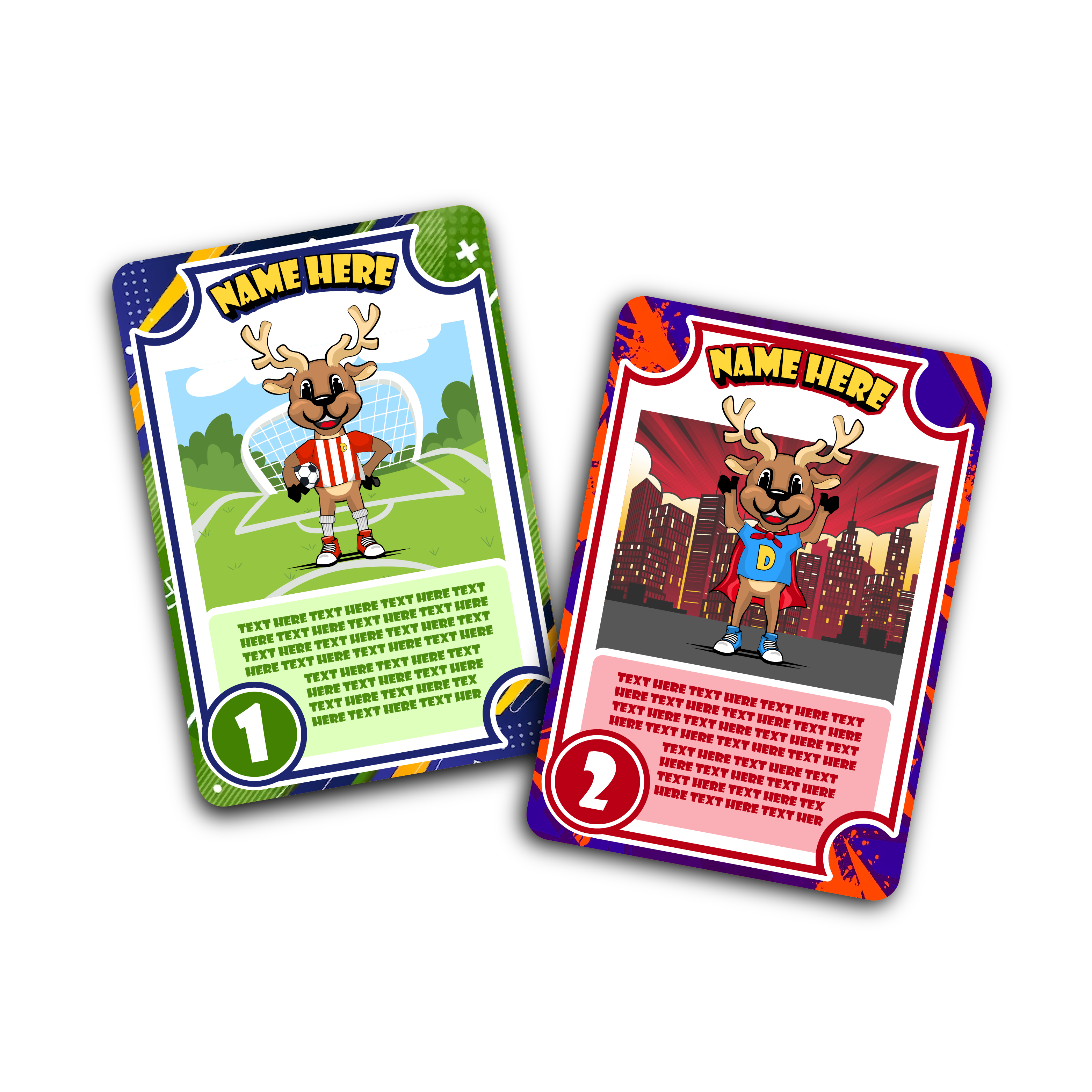 Card Design by LuisParra19 for this project | Design #32307837