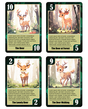 Card Design by Happy Design Worlds for this project | Design: #32327096
