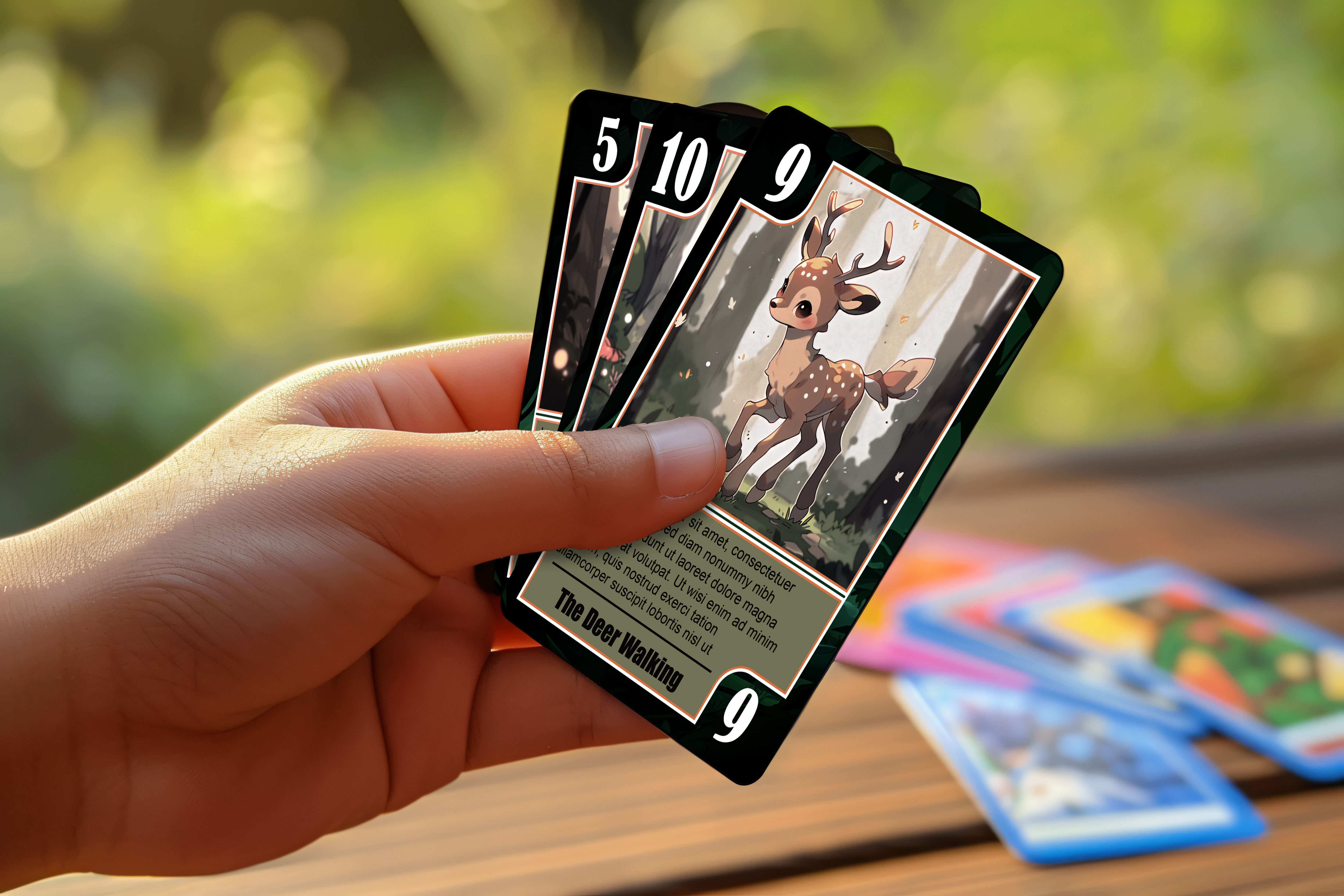 Card Design by Happy Design Worlds for this project | Design #32327097