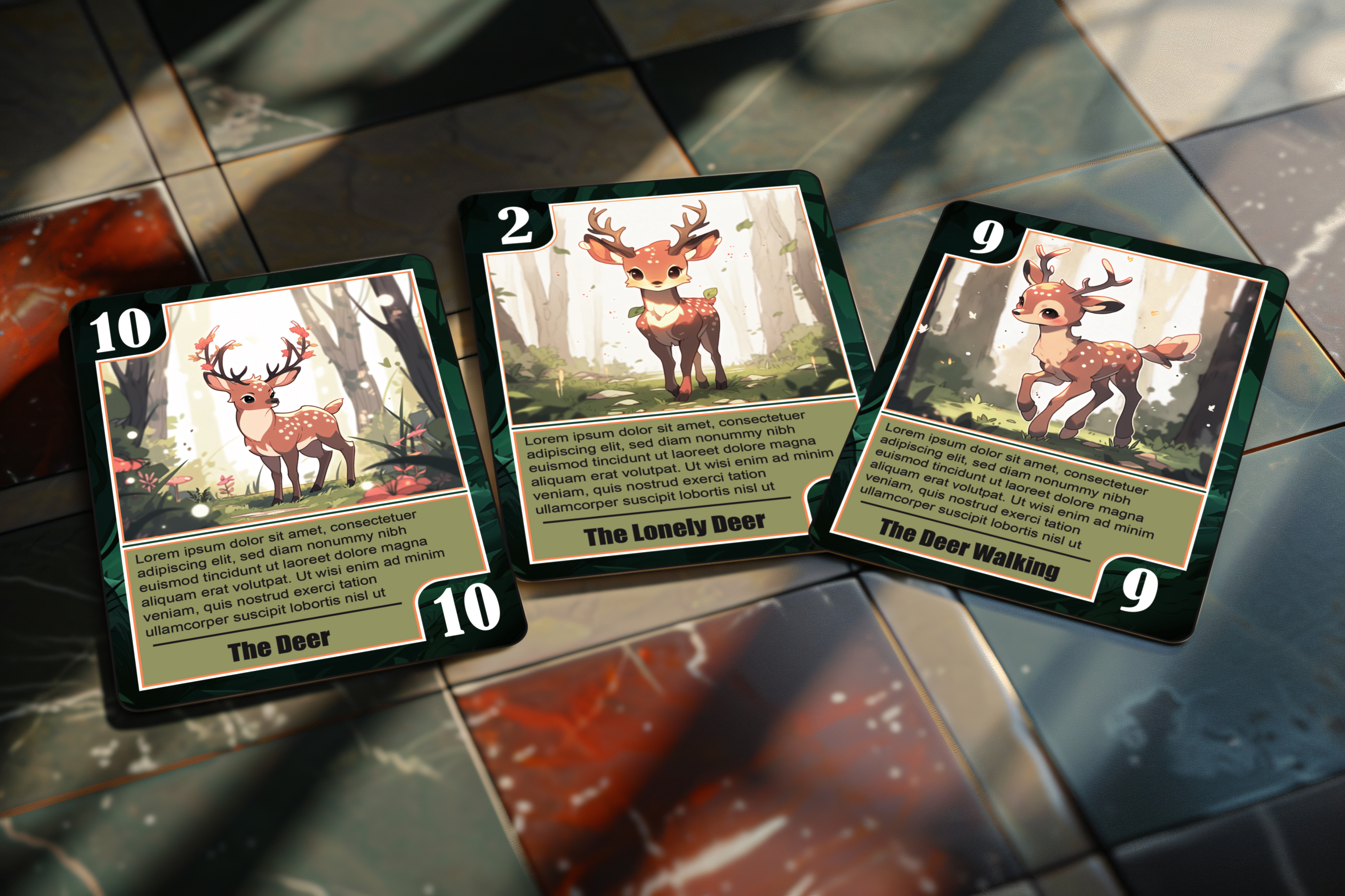 Card Design by Happy Design Worlds for this project | Design #32327099