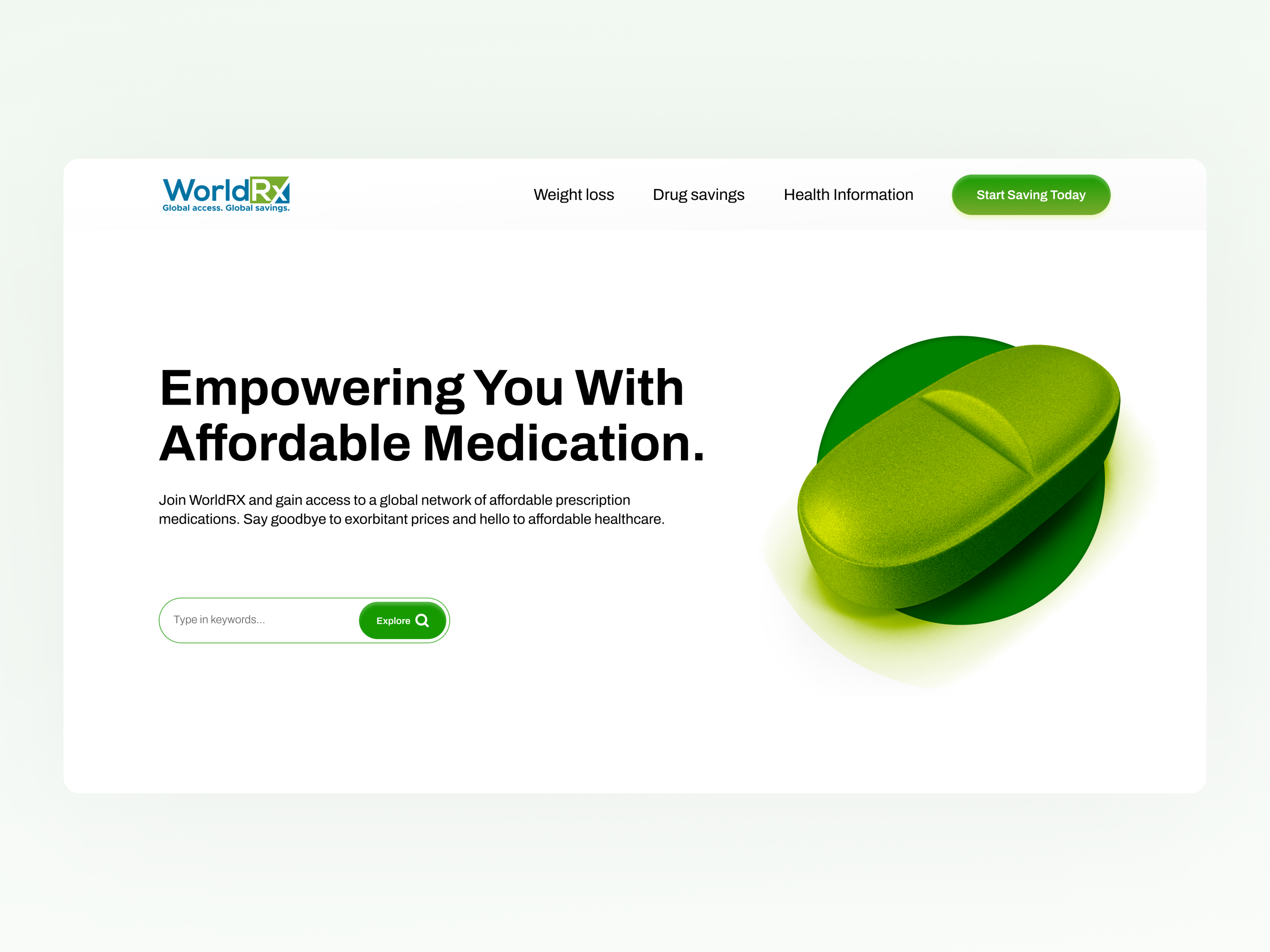 Web Design by Wiwedo for this project | Design #32314091