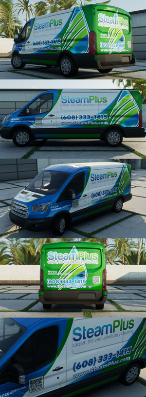 Car Wrap-Design von VEDG für dieses Projekt | Design: #32323065