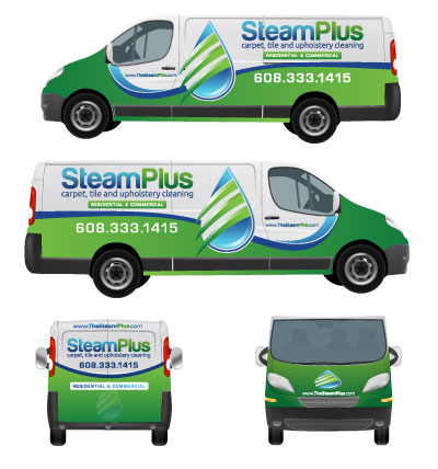 Car Wrap Design by Jhony N for this project | Design #32342733