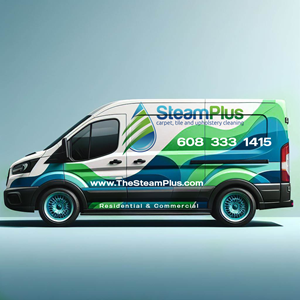 Car Wrap Design by anemidesign