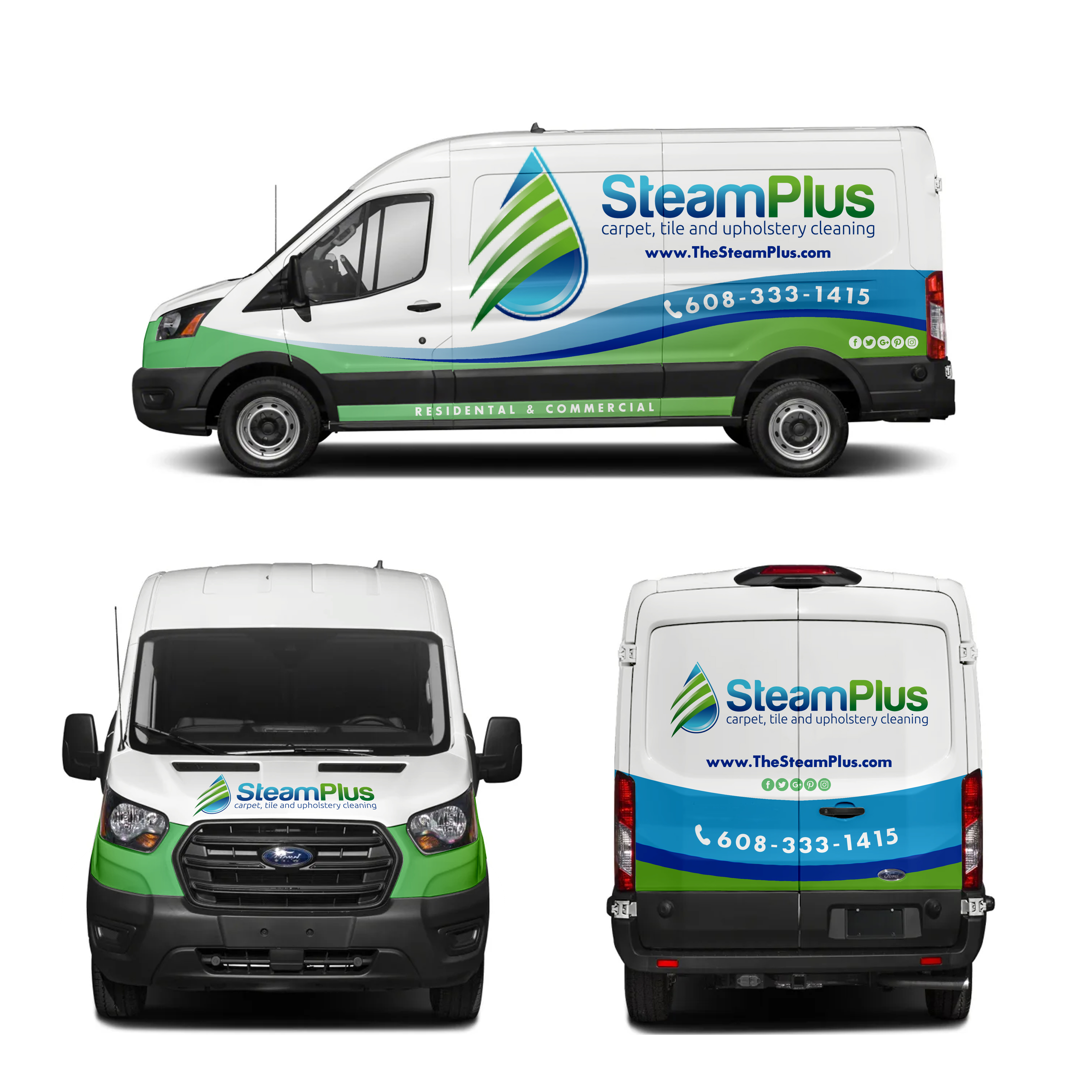 Diseño de Rotulación de Vehículo por ANGGI MAULANA PRAKOSO para este proyecto | Diseño #32312134