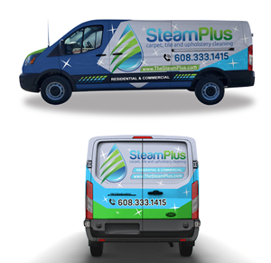 Car Wrap-Design von Martin Prihatna für dieses Projekt | Design: #32323587